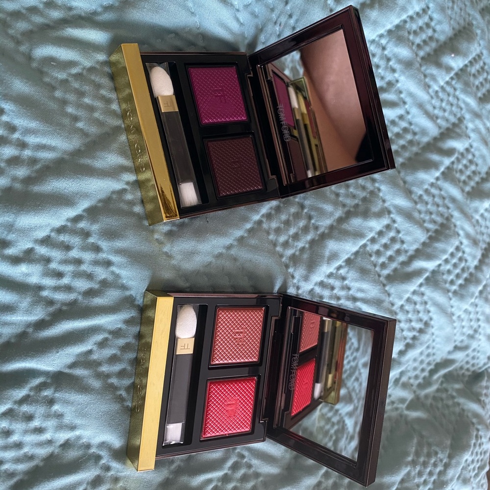 Tom Ford Lip Pallets